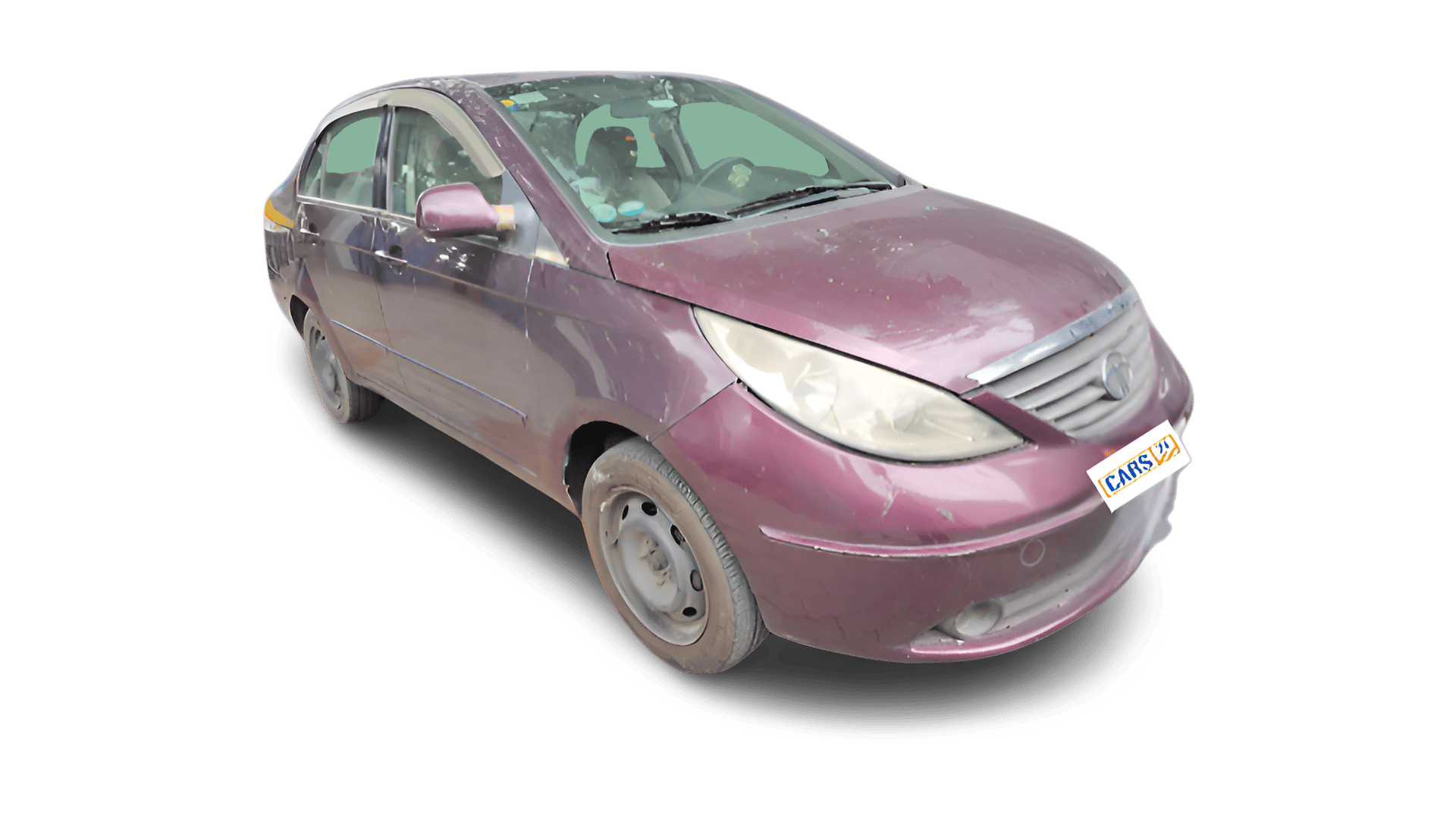 2012 Tata Manza - Sedan - Diesel - Manual - ₹1.25 lakh